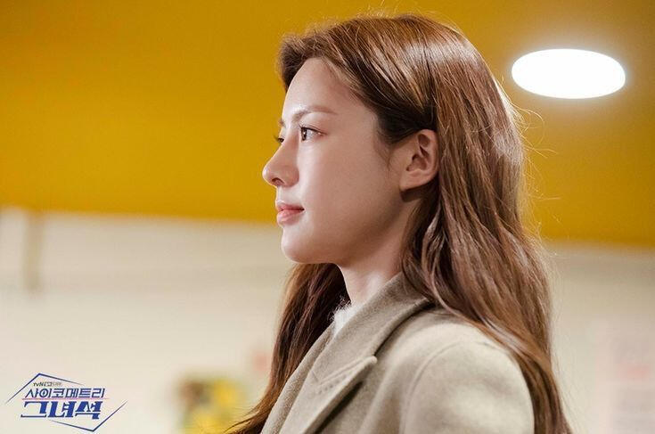 He Is Psychometric